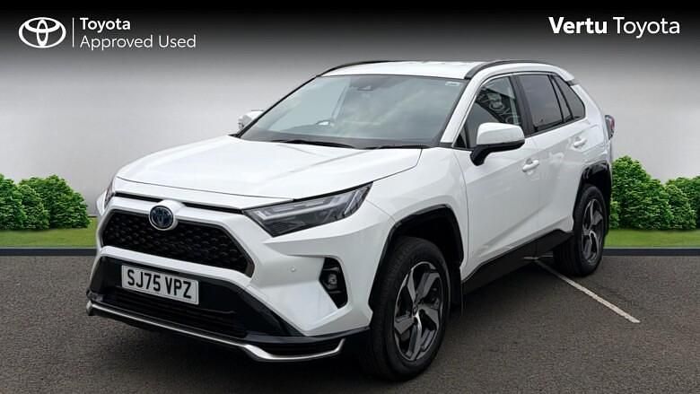Used Toyota RAV4 Design 306 HP (225 kW) 2025 SUV
