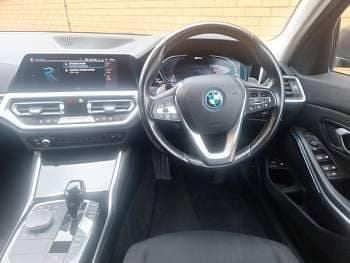 Used BMW 330e Comfort Edition 292 HP (214 kW) 2022 Grey Estate