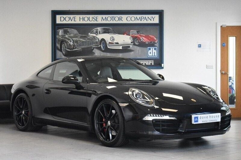 Used 2012 Porsche 911 Carrera Coupe | £45,900 (Super price) - Image 1/1