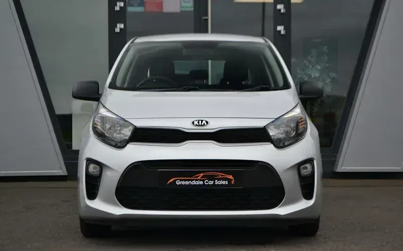 Used Kia Picanto 67 HP (49 kW) 2019 Hatchback