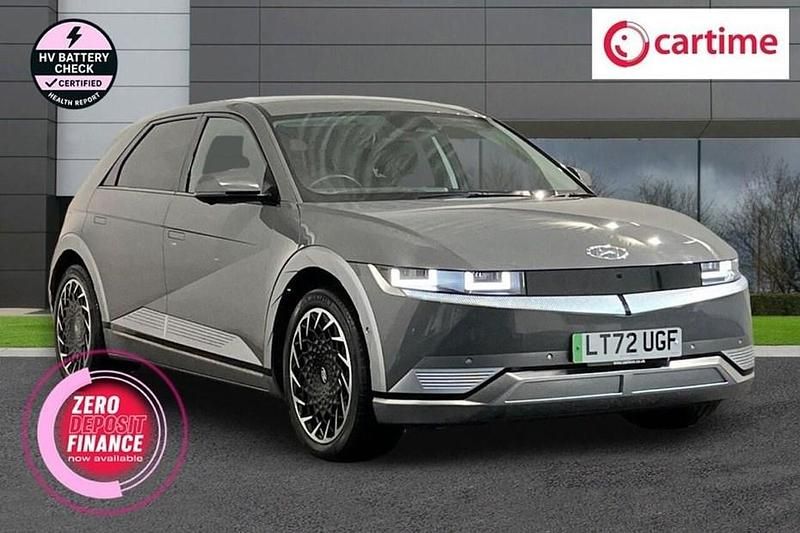 Used 2022 Hyundai Ioniq 5 Ultimate SUV | £22,250 (Fair price) - Image 1/1