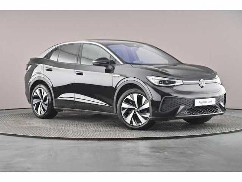 Used 2022 VW ID.5 SUV | £23,650 (Good price) - Image 1/4