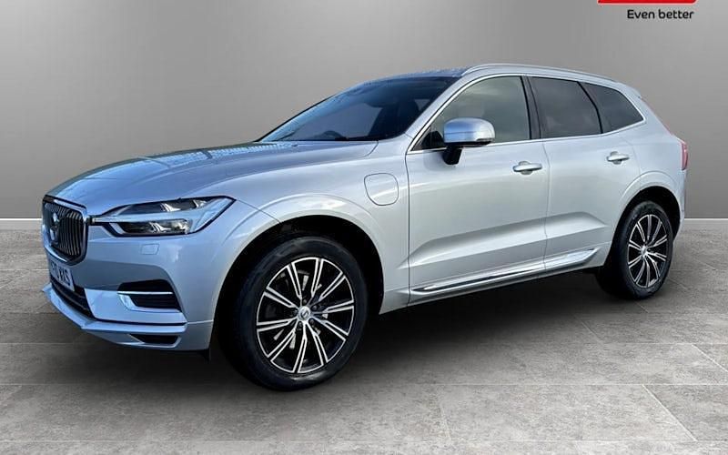 Used Volvo XC60 Inscription 390 HP (286 kW) 2020 SUV