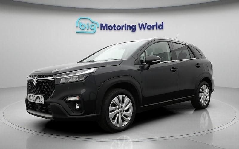 Used Suzuki SX4 S-Cross 129 HP (94 kW) 2025 SUV