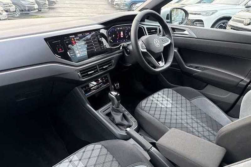 New VW Taigo 150 HP (110 kW) 2025 SUV