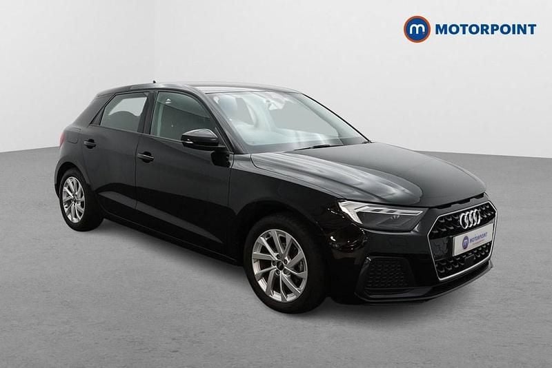 Black Used 2023 Audi A1 Sport Hatchback | £17,499 (Fair price) - Image 1/4