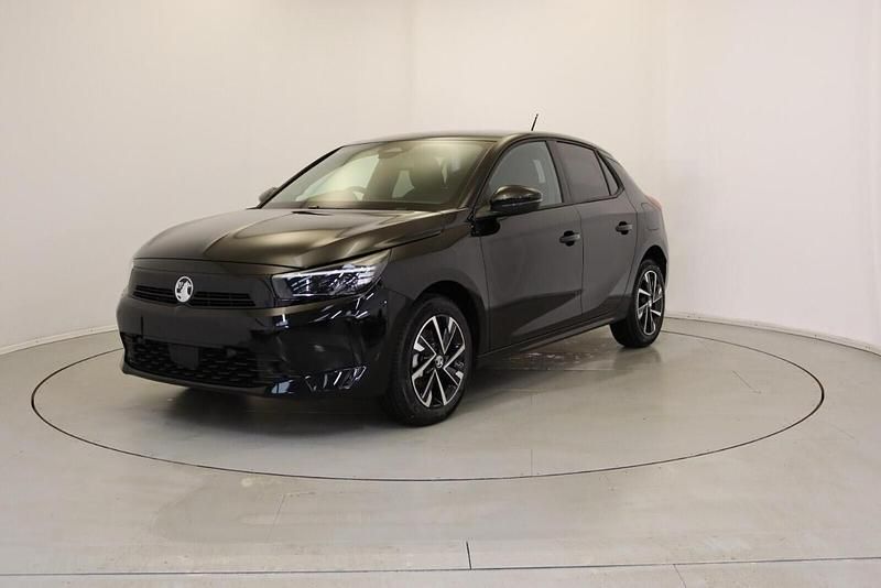 Black New 2025 Vauxhall Corsa S | £16,995 (Good price) - Image 1/4