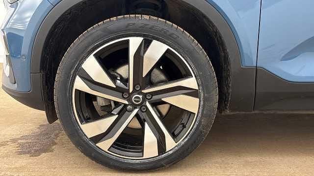 Used Volvo XC40 Ultra 161 HP (118 kW) 2025 SUV