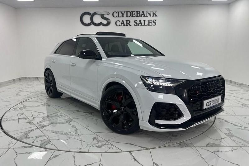 Used 2020 Audi Q8 Advanced SUV | £66,250 (Super price) - Image 1/1