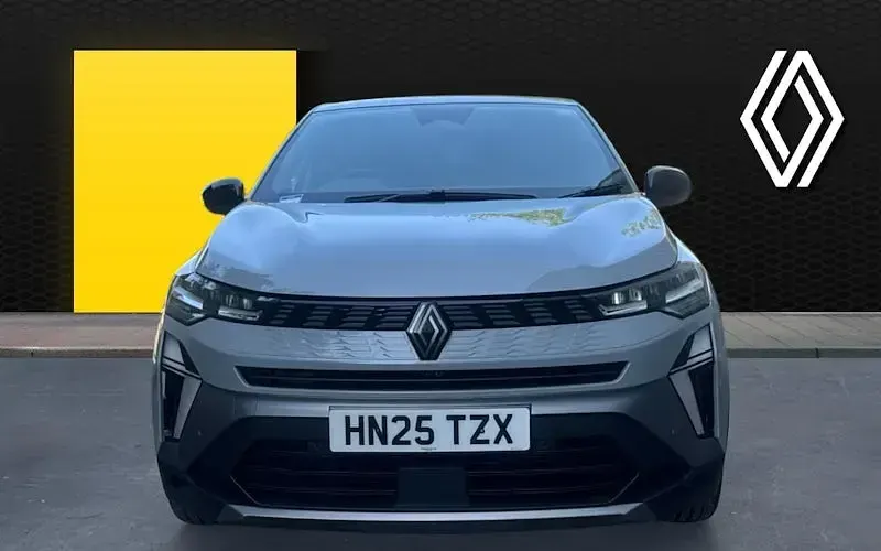 Used Renault Symbioz Techno Esprit Alpine 143 HP (105 kW) 2025 Grey SUV