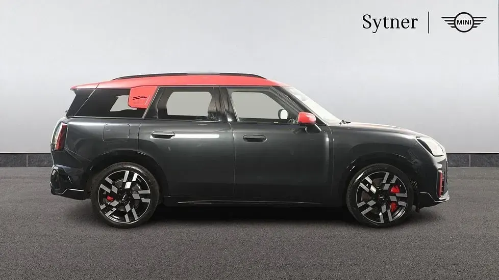 Used Mini John Cooper Works Countryman 296 HP (217 kW) 2024 Grey SUV