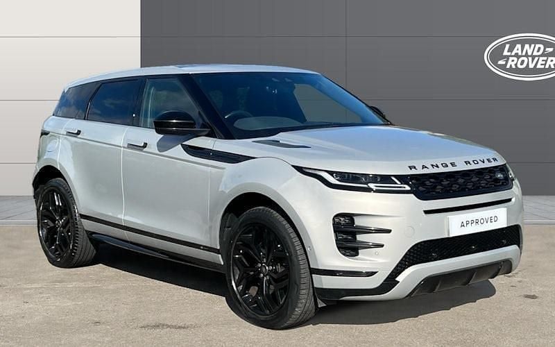Used 2020 Land Rover Range Rover evoque SE Dynamic Hatchback | £18,266 (Fair price) - Image 1/4