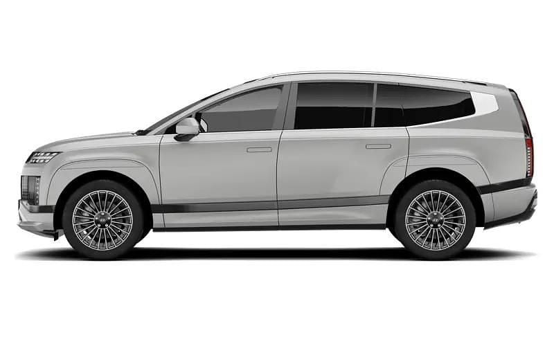 Begagnad Hyundai Ioniq 9 314 kW (427 HK) 2026 SUV
