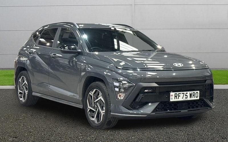 Used Hyundai Kona N Line 137 HP (100 kW) 2026 SUV