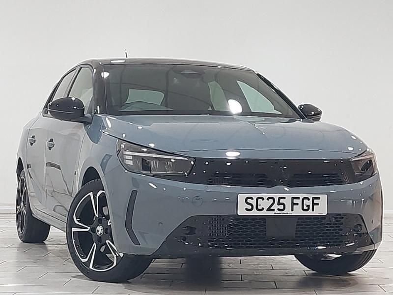 Two coat premium metallic graphic grey New 2025 Vauxhall Corsa Hatchback | £17,998 (Fair price) - Image 1/4