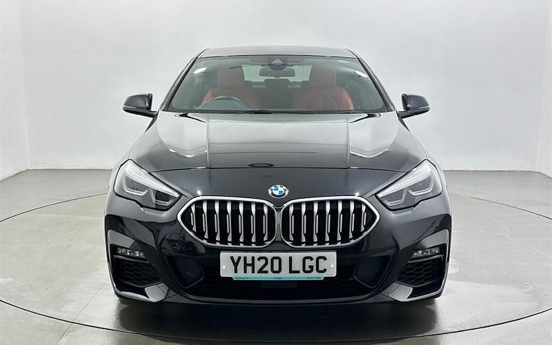 Used BMW 218 M Sport 140 HP (102 kW) 2020 Black Coupe
