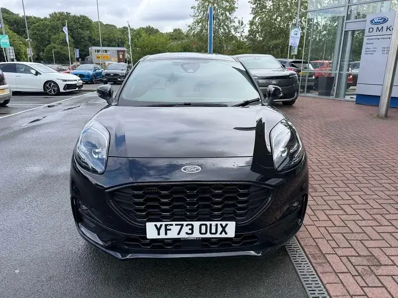 Used Ford Puma ST-Line 2023 Black SUV