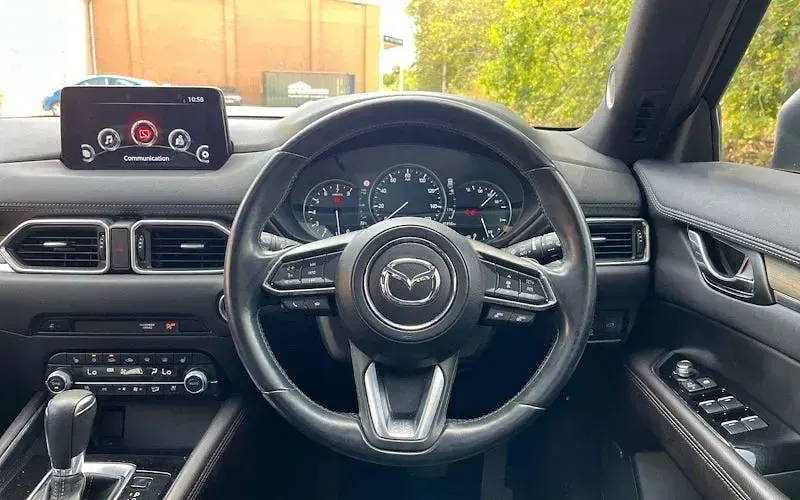 Used Mazda CX-5 Inclusive 165 HP (121 kW) 2020 Grey SUV