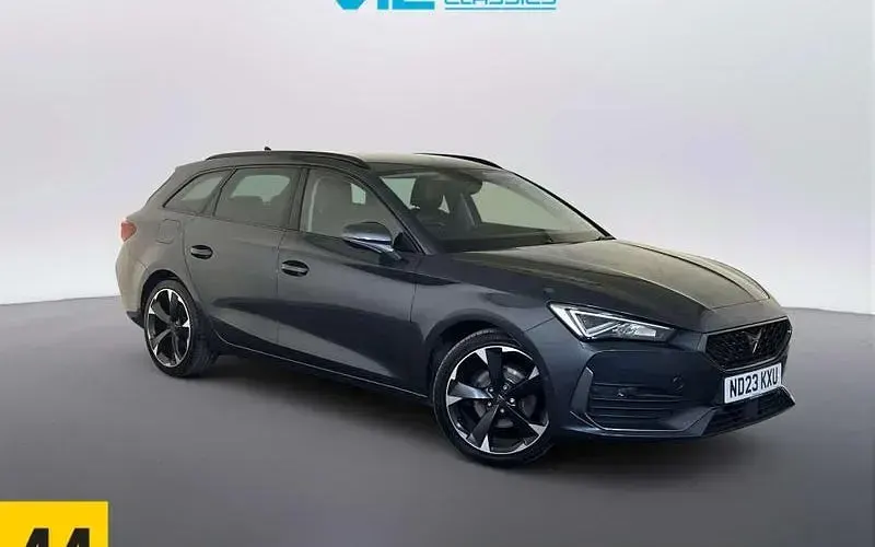 Used Cupra Leon 150 HP (110 kW) 2023 Estate