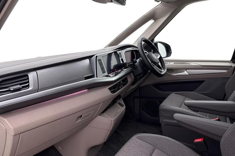 Used VW California California 2025 Black Van