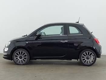 Used Fiat 500 70 HP (51 kW) 2024 Black Hatchback