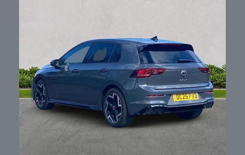 Used VW Golf VIII R-line 150 HP (110 kW) 2025 Grey Hatchback