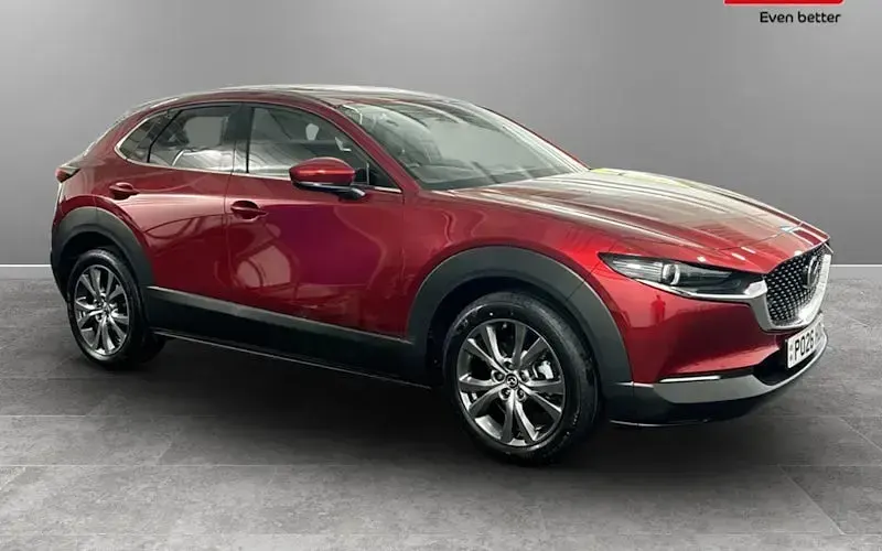 Usado Mazda CX-30 Takumi-Line 186 CV (136 kW) 2025 SUV