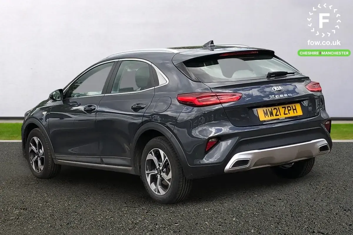 Used Kia XCeed 120 HP (88 kW) 2021 SUV