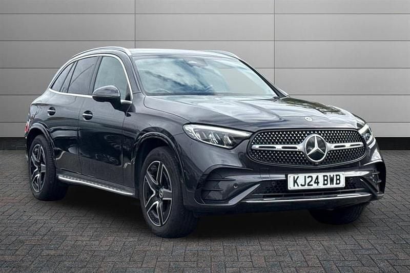 Grey Used 2024 Mercedes 300 AMG line Estate | £40,990 (Super price) - Image 1/4