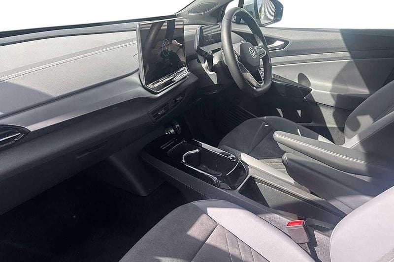 Used VW ID.4 Pro 210 kW (286 HP) 2025 Silver SUV