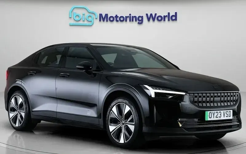 Usado Polestar 2 Standard Range Single Motor 169 kW (231 HP) 2022 Citadino