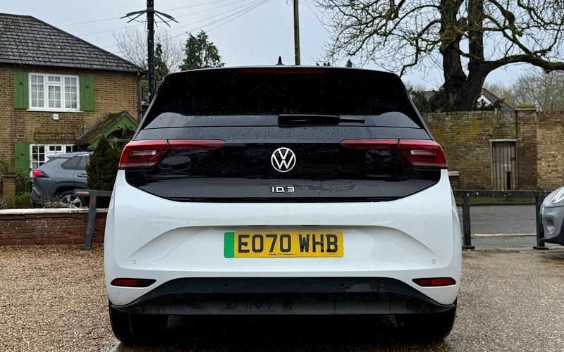 Usado VW ID.3 Pro Performance 150 kW (204 CV) 2022 Utilitario
