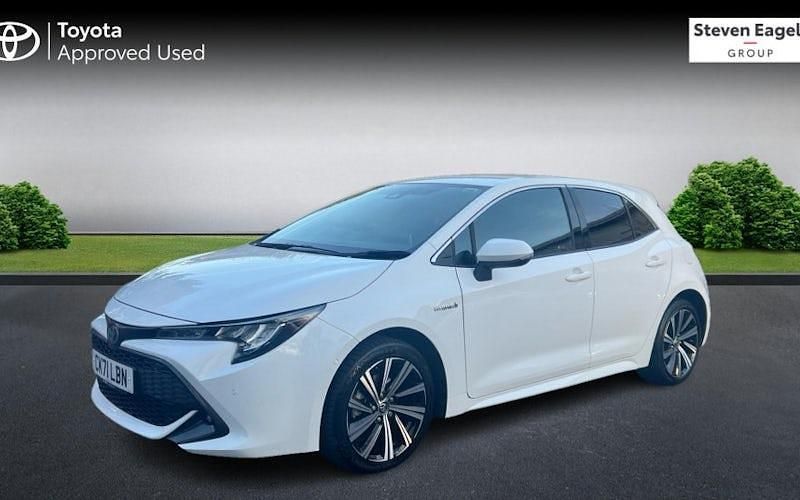 Used Toyota Corolla Design 122 HP (89 kW) 2022 Hatchback