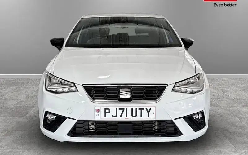 Usado Seat Ibiza FR 95 CV (69 kW) 2025 Utilitario