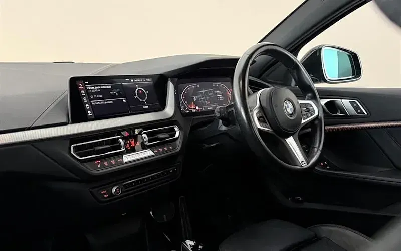 Used BMW 118 M Sport 136 HP (100 kW) 2024 Hatchback