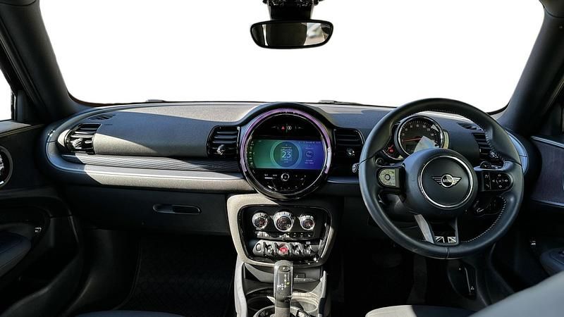 Used Mini Cooper S Clubman Exclusive 176 HP (129 kW) 2023 Black Estate