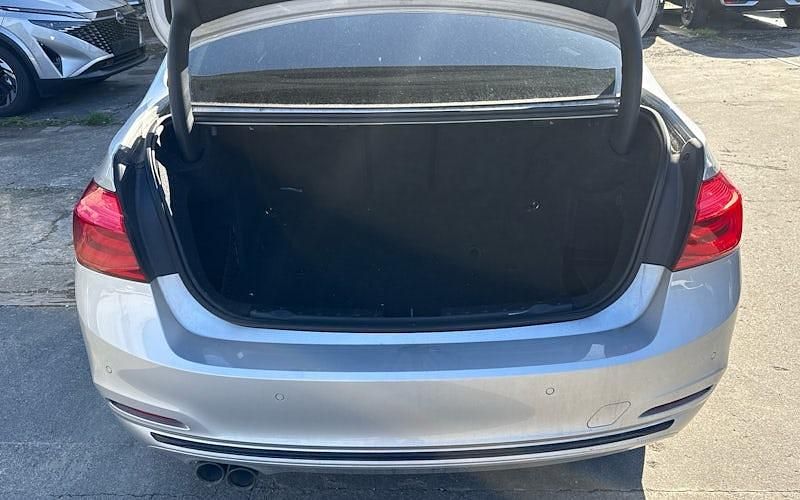 Used BMW 320 Sport Line 190 HP (139 kW) 2018 Sedan