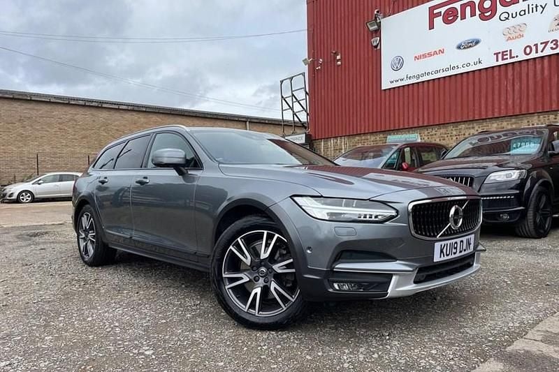 Used 2019 Volvo V90 CC Plus Estate | £10,950 - Image 1/1