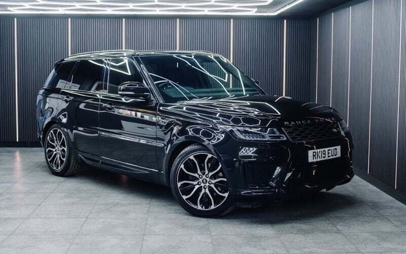 Used 2020 Land Rover Range Rover Sport HSE Dynamic SUV | £26,990 (Good price) - Image 1/4