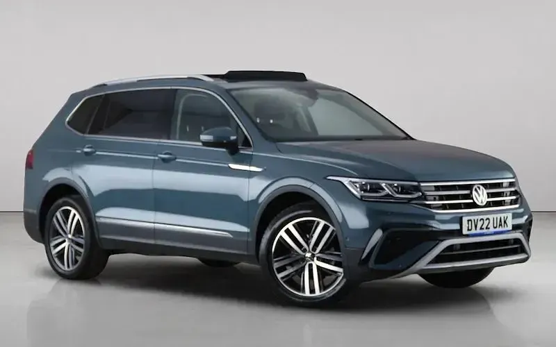 Used VW Tiguan Allspace Elegance 150 HP (110 kW) 2024 SUV