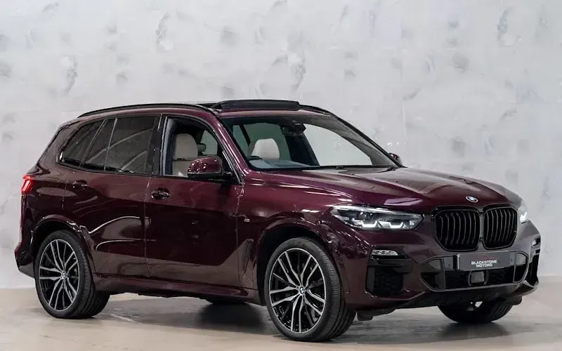 Used BMW X5 M Sport 394 HP (289 kW) 2021 SUV