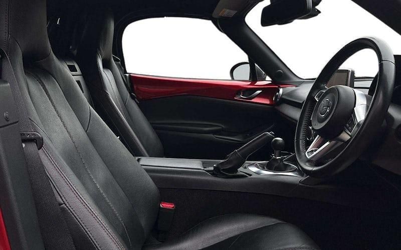 Used Mazda MX5 Inclusive 131 HP (96 kW) 2018 Cabriolet