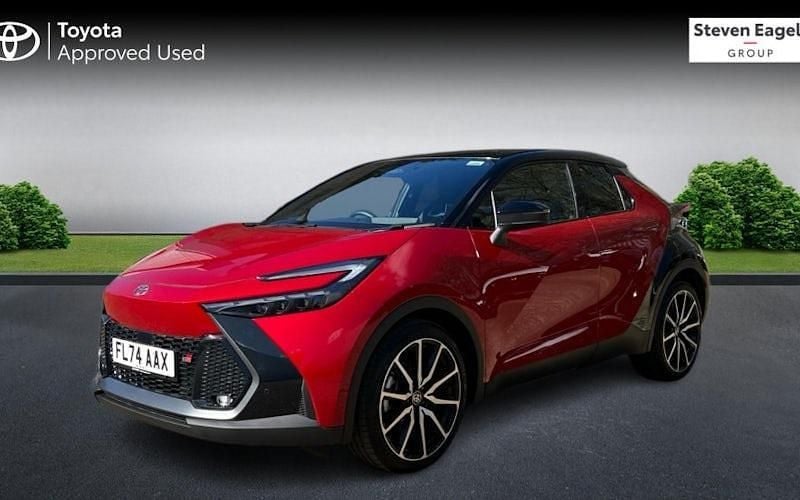 Used Toyota C-HR Sport 223 HP (164 kW) 2026 SUV