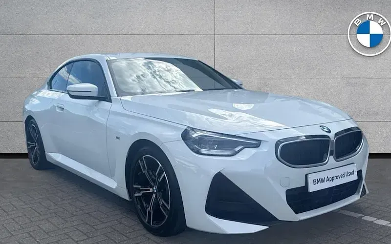 Used BMW 220 M Sport 184 HP (135 kW) 2026 Coupe