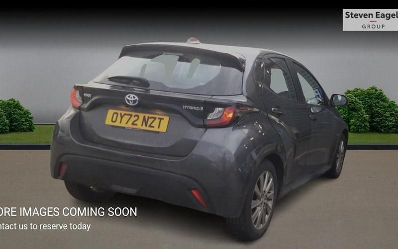 Used Toyota Yaris Hybrid 116 HP (85 kW) 2026 Hatchback