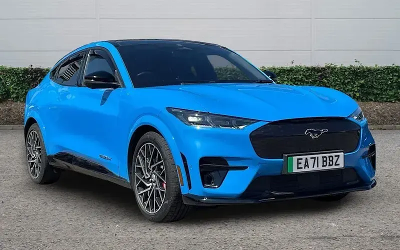 Usado Ford Mustang 487 CV (358 kW) 2021 Familiar