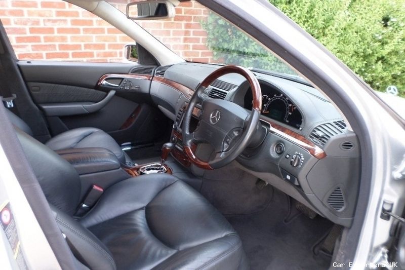 Used Mercedes S600L 2003 Sedan