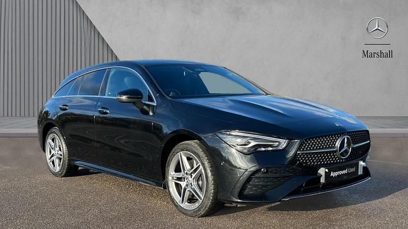 Black Used 2024 Mercedes E250 Executive Estate | £25,880 (Super price) - Image 1/4