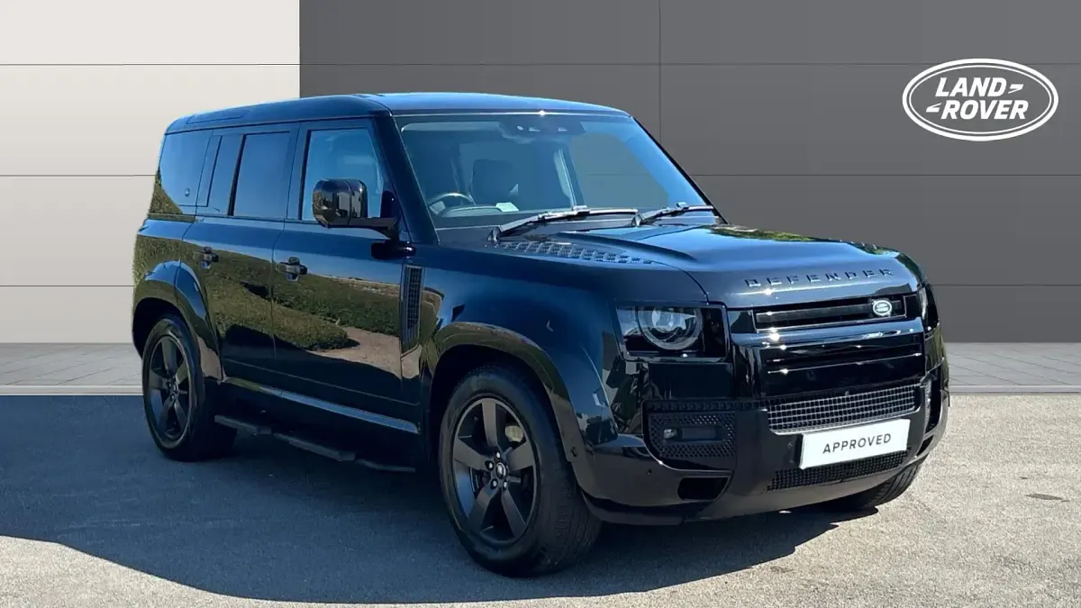 Used Land Rover Defender SE 241 HP (177 kW) 2020 SUV