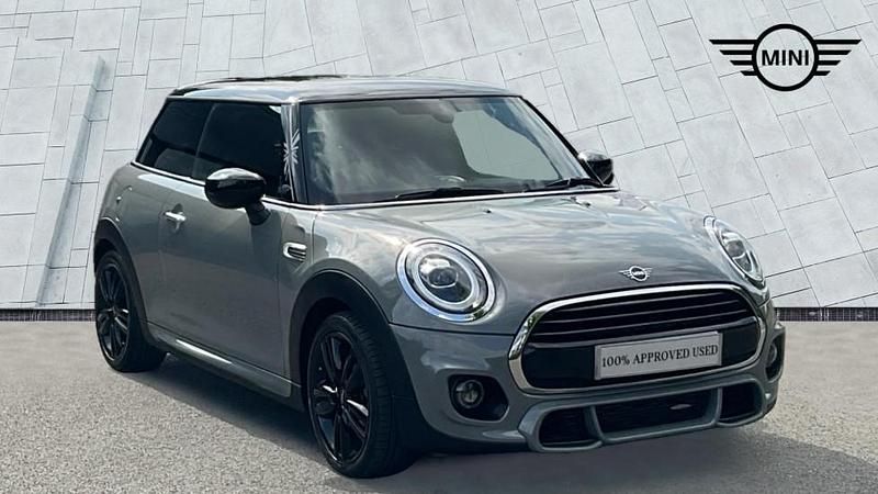 Grey Used 2020 Mini Cooper Hatch Hatchback | £19,450 (A bit pricey) - Image 1/4